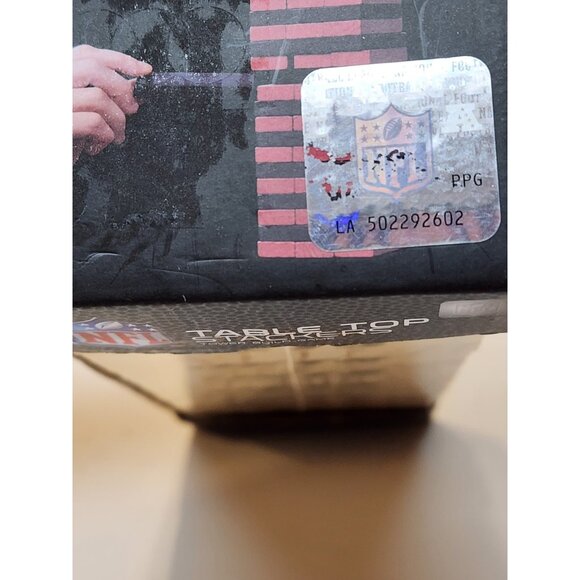 NFL New York Jets Table Top Stackers Tailgate Wood Blocks Game, NEW Sealed - Picture 10 of 10